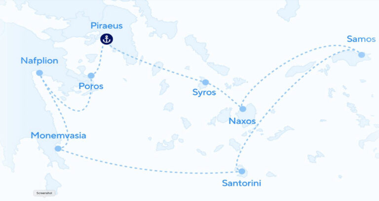 MS Panorama Greek Wine Cruise 2026